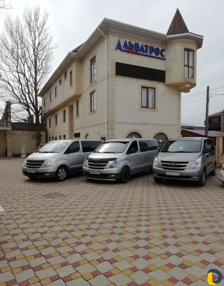 Taxi, Трансфер, пассажирские перевозки