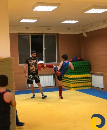 Тайский бокс