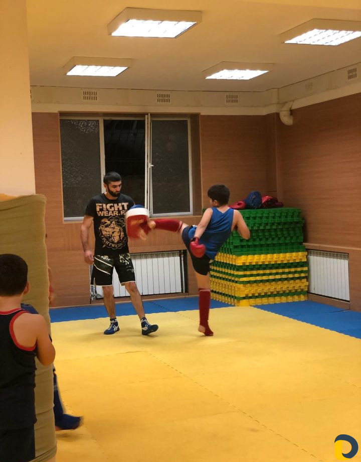 Тайский бокс
