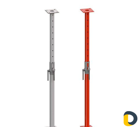 Телескопическая стойка для опалубки перекрытий 3.1