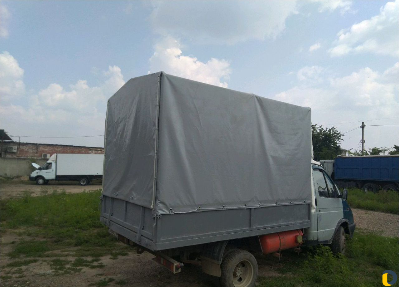 Тенты пологи на автомобили и прицепы, ремонт изгот