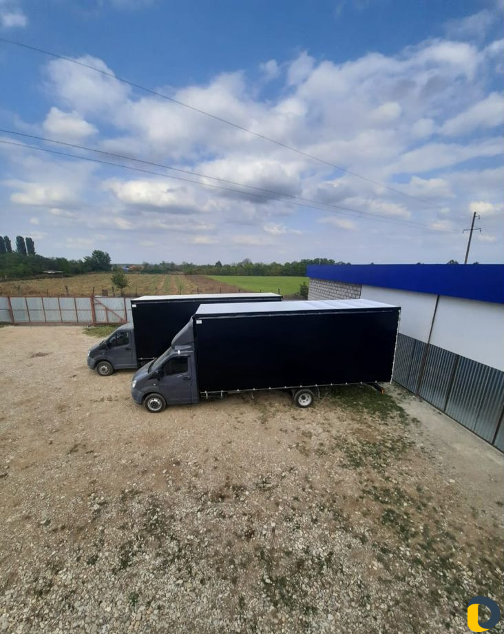 Тенты. urus-tent