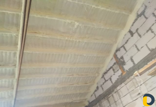 Теплоизоляция и Гидроизоляция