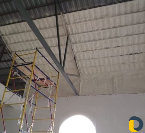 Теплоизоляция и Гидроизоляция