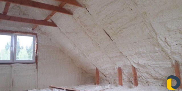 Теплоизоляция и Гидроизоляция