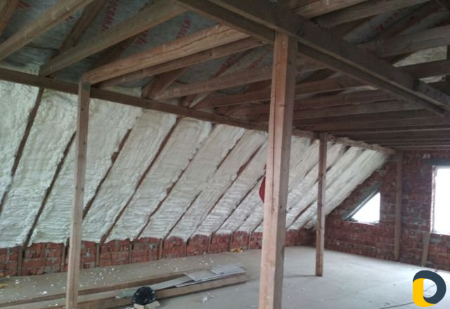 Теплоизоляция и Гидроизоляция