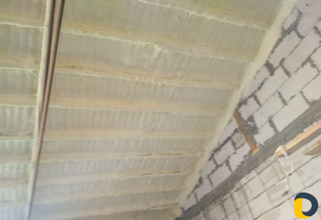 Теплоизоляция и Гидроизоляция