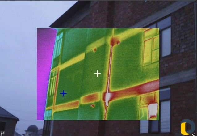 Тепловизионное обследование