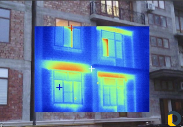 Тепловизионное обследование