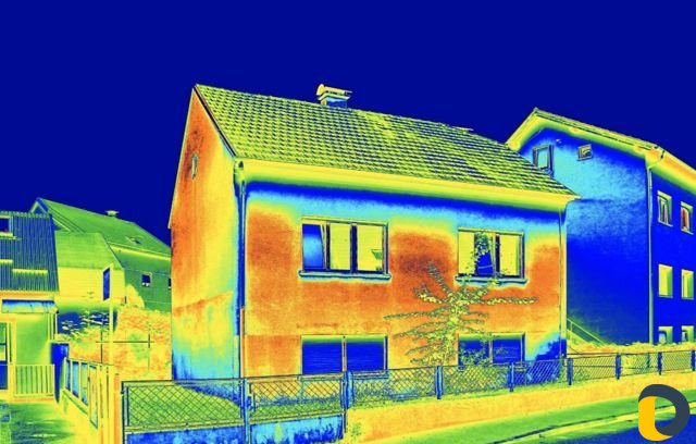 Тепловизионное обследование