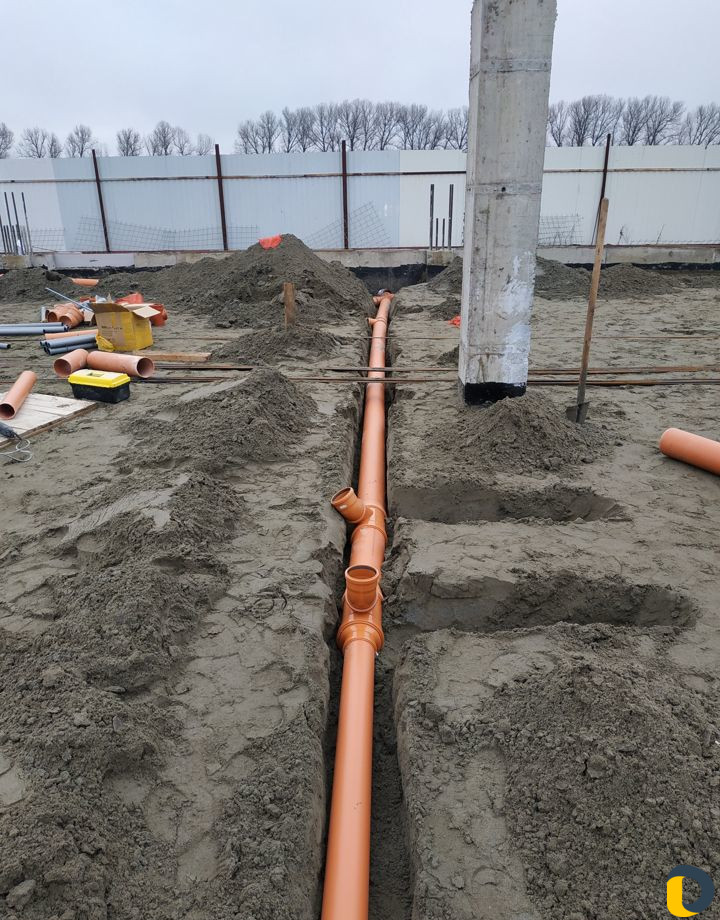 Теплые полы, отопление, водоснабжение и водоотвод