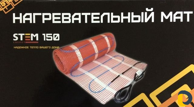 Теплые полы