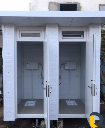 Тёплые туалеты