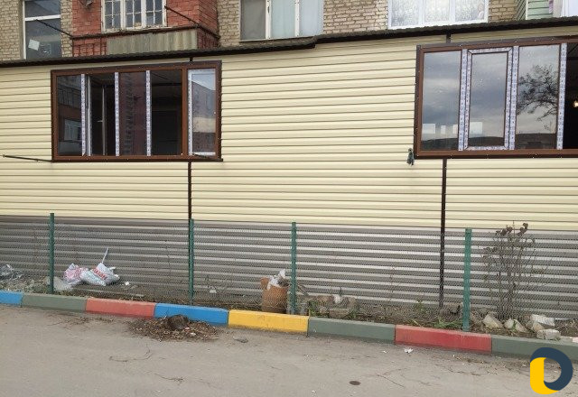 Тёплый балкон