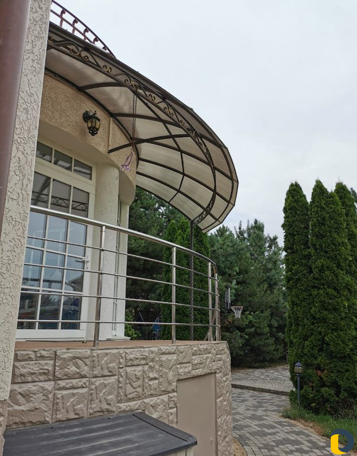 Терраса под ключ
