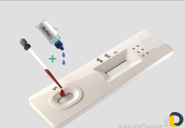 Тест на вирус