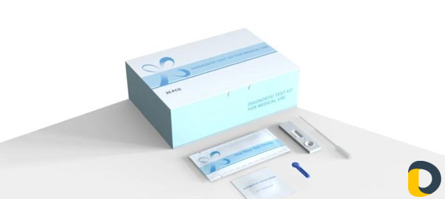 Тест на вирус