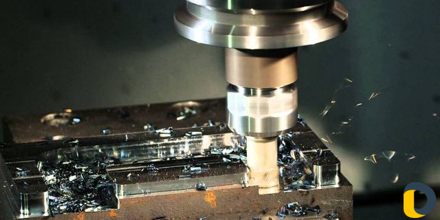 Токарные и Фрезерные работы