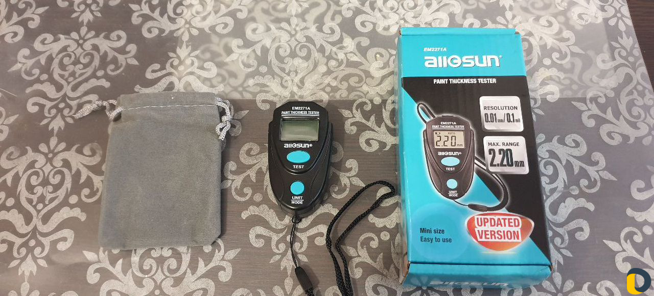 Толщиномер для авто