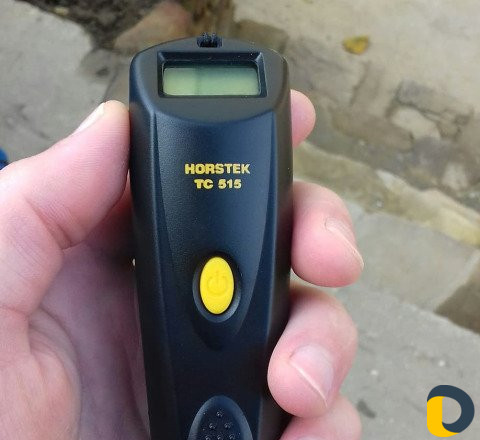 Толщиномер Horstek TC515