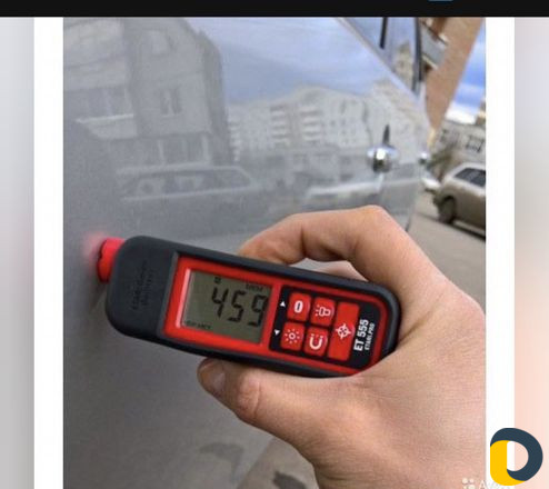 Толщиномер в аренду