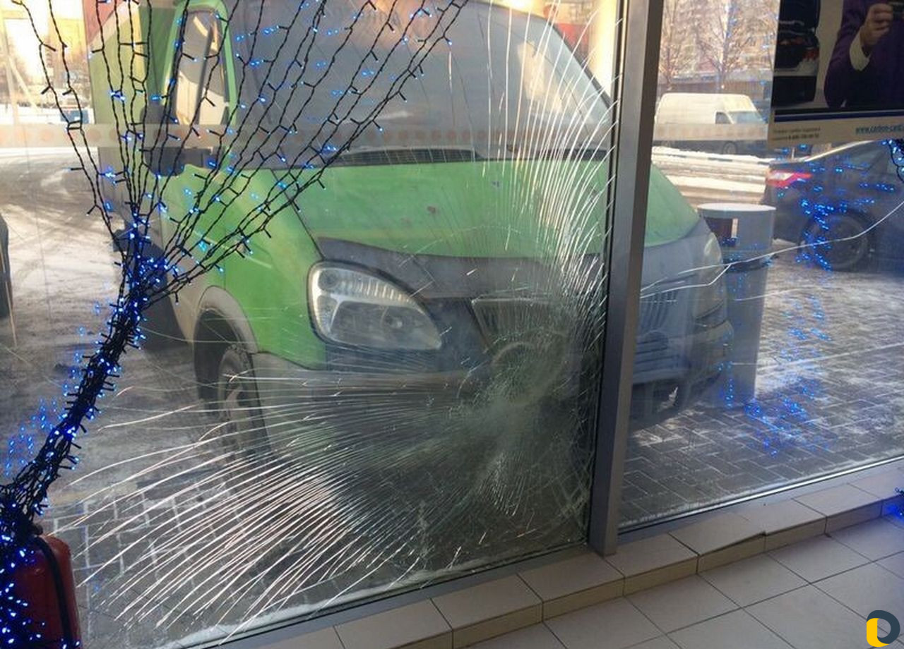 Тонирование, бронирование окон