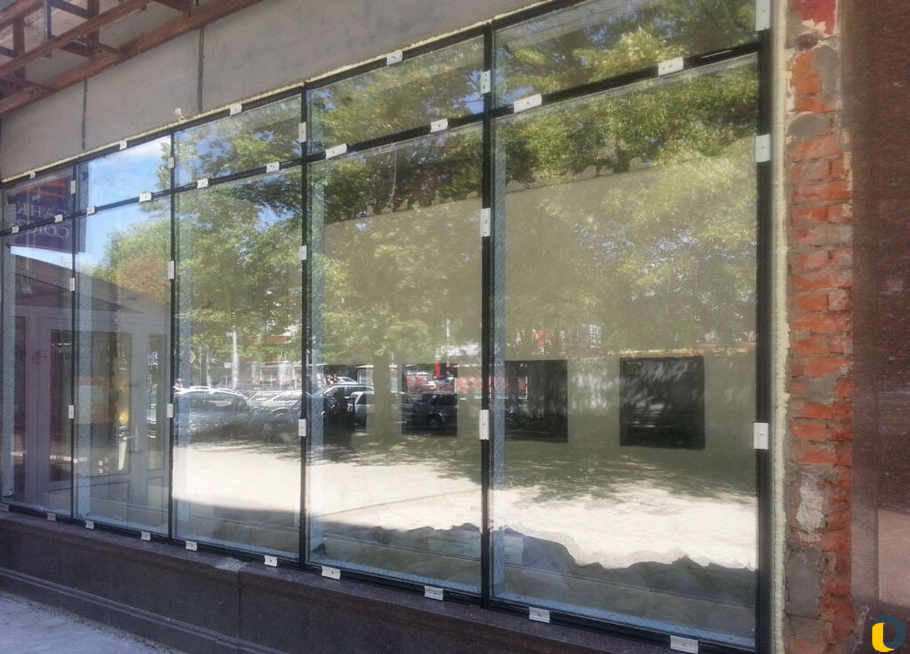 Тонирование, бронирование окон