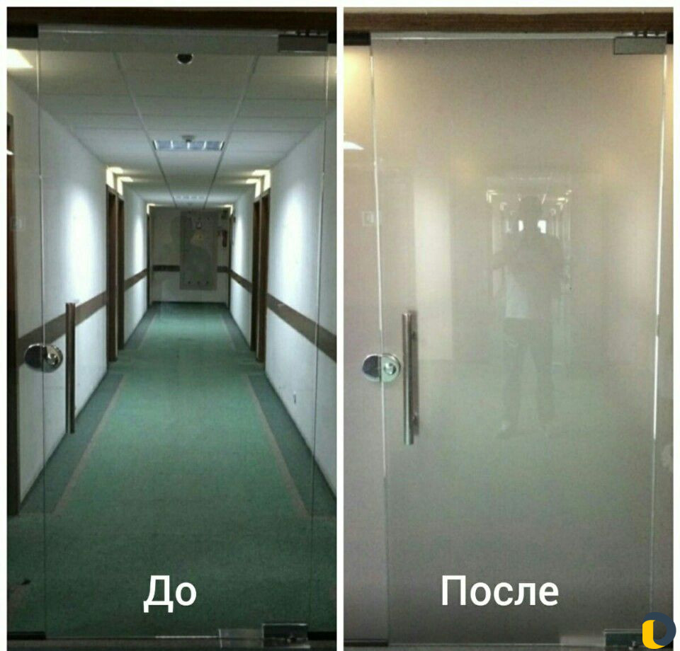 Тонирование окон, балконов/Зеркальная тонировка