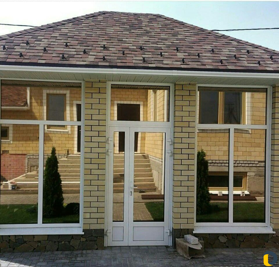 Тонирование окон, балконов/Зеркальная тонировка