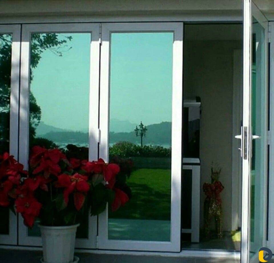 Тонирование окон, балконов/Зеркальная тонировка