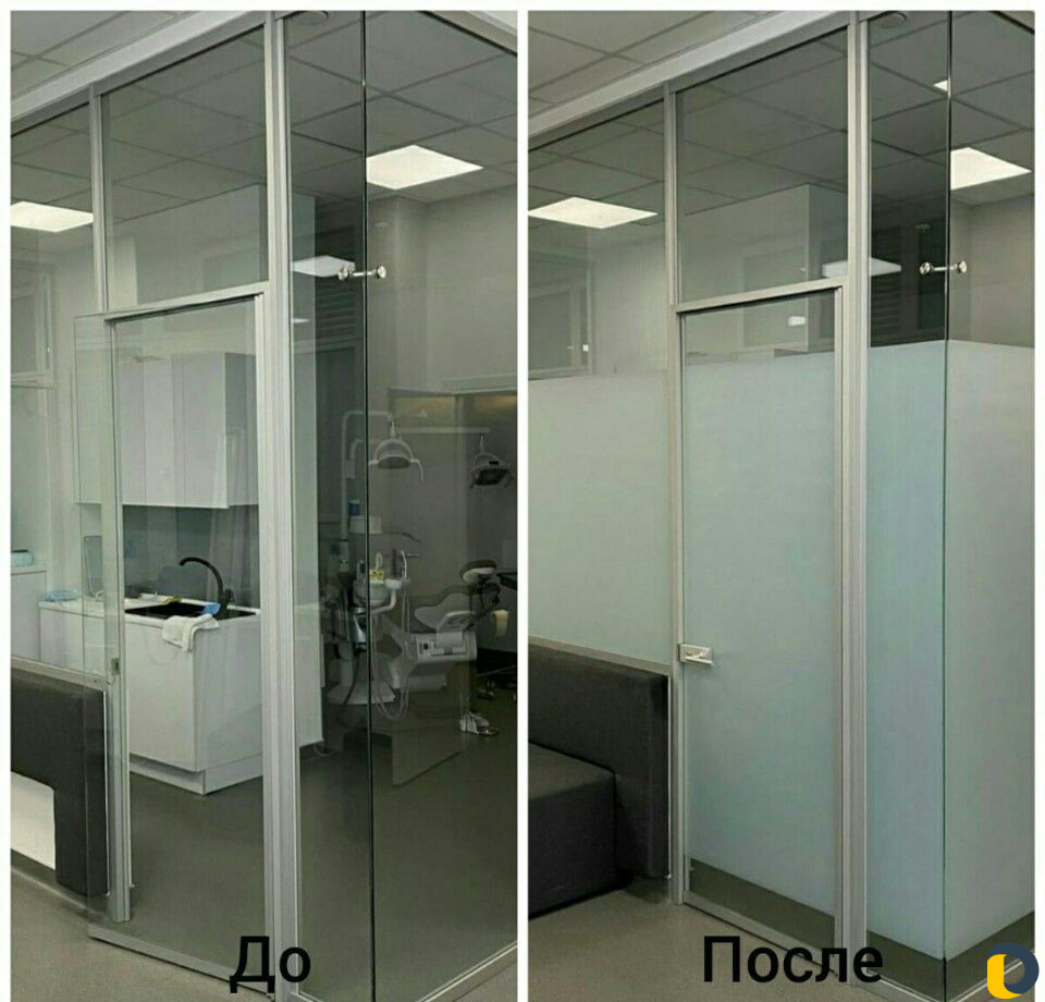 Тонирование окон, балконов/Зеркальная тонировка