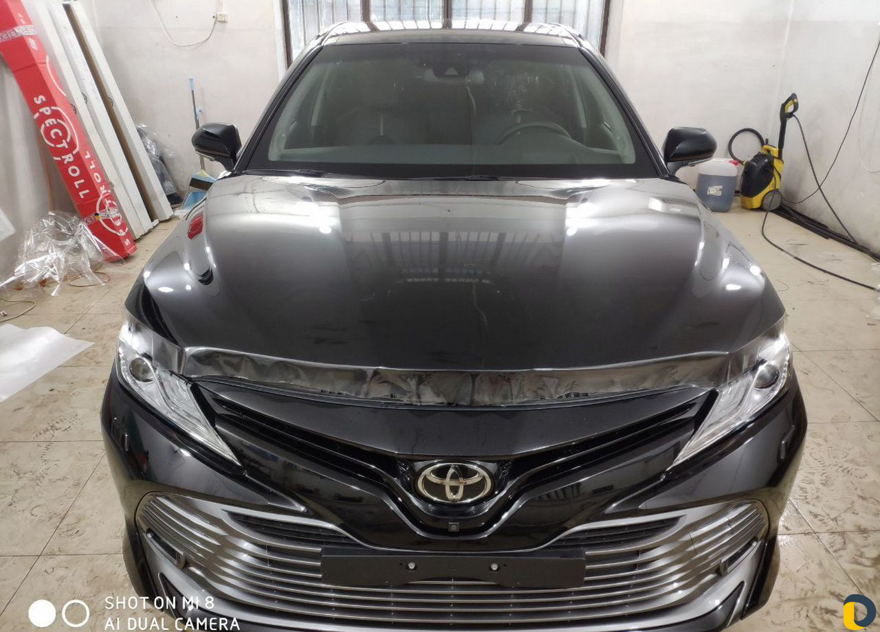 Тонировка. Антигравийка