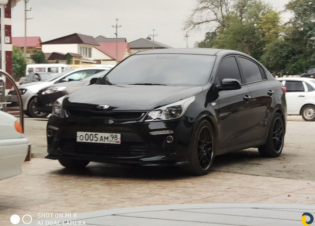 Тонировка. Антигравийка