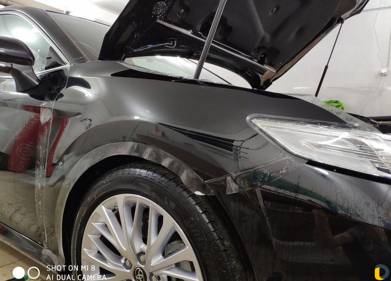 Тонировка. Антигравийка