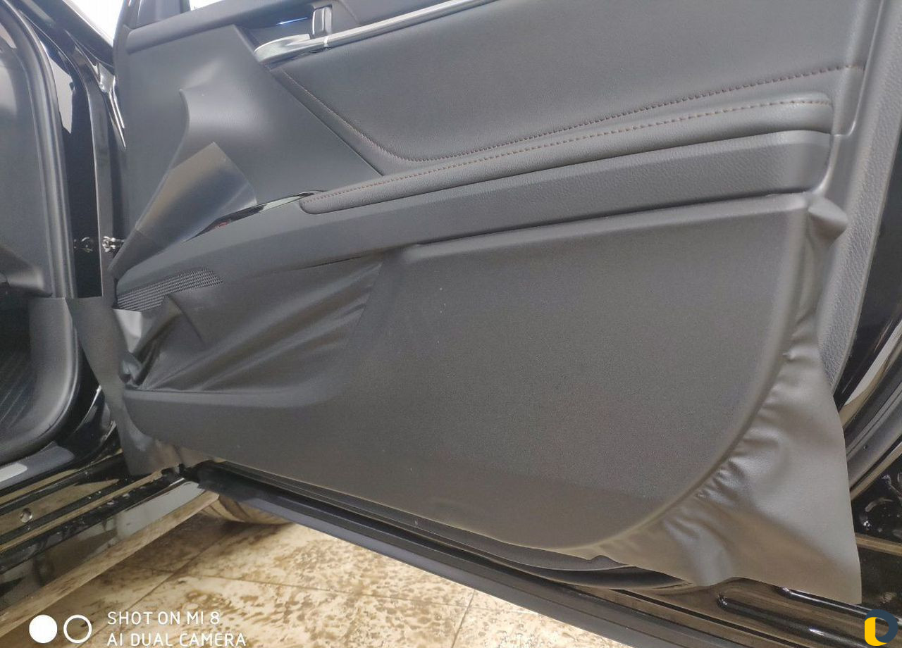 Тонировка. Антигравийка