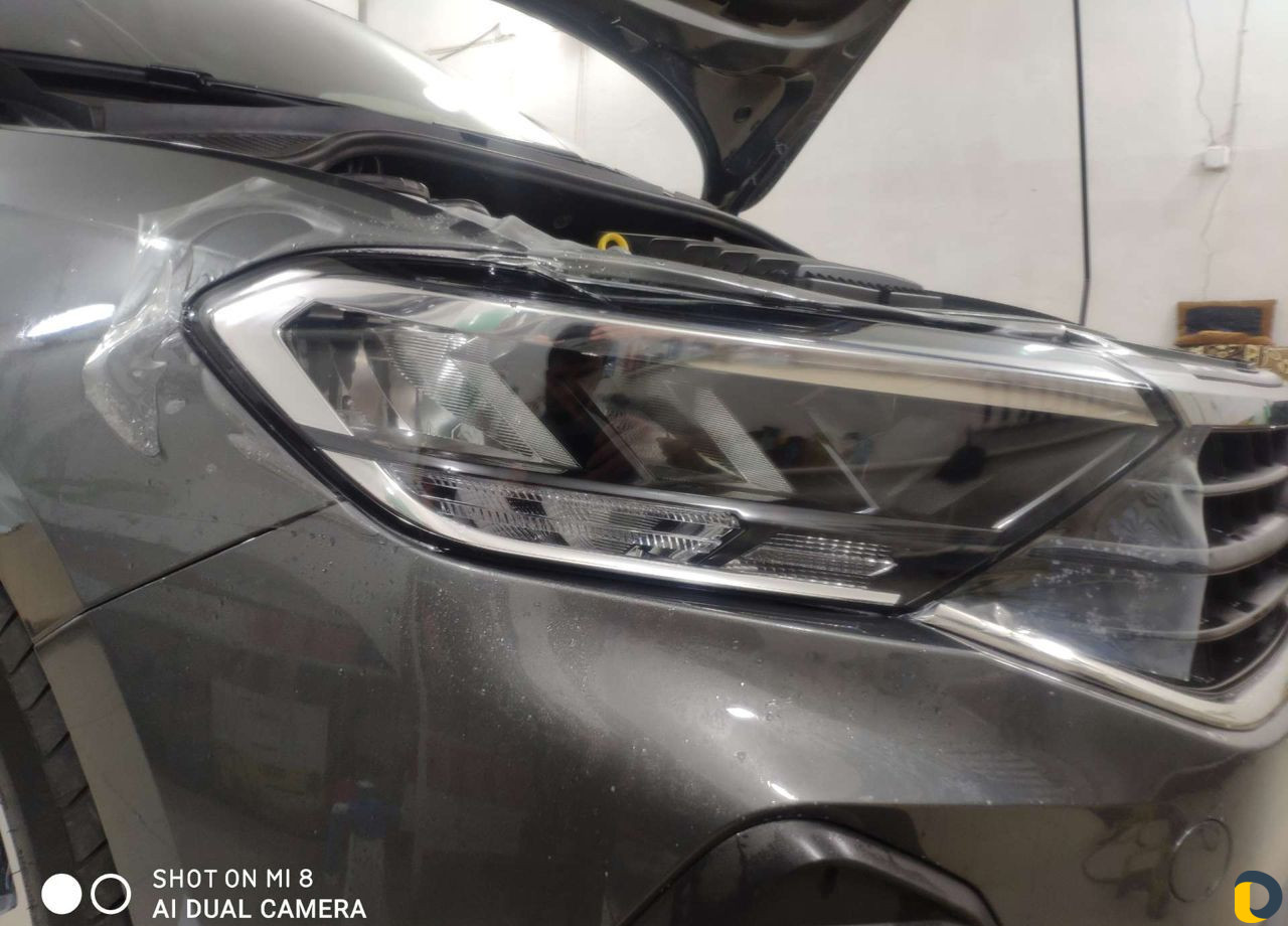 Тонировка. Антигравийка