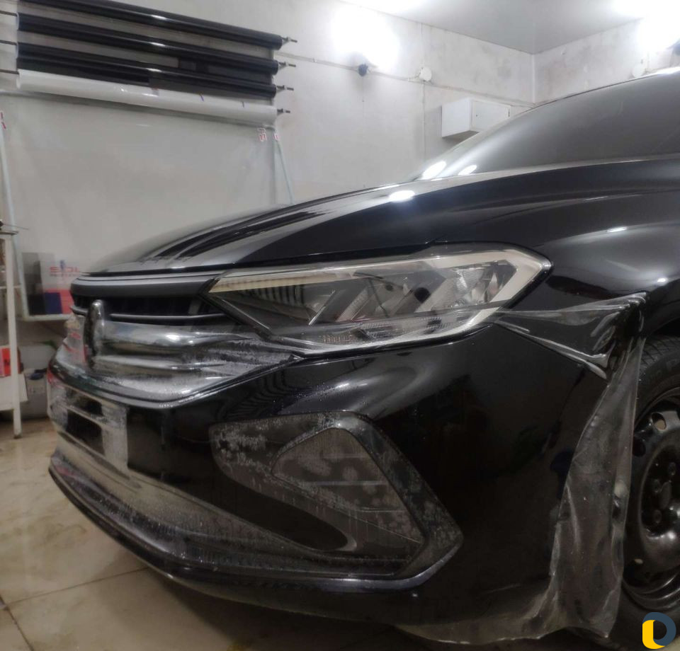 Тонировка. Антигравийка