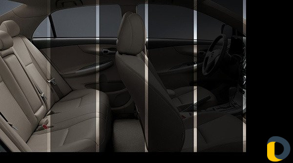 Тонировка авто