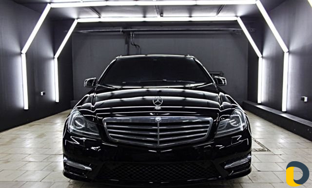 Тонировка авто