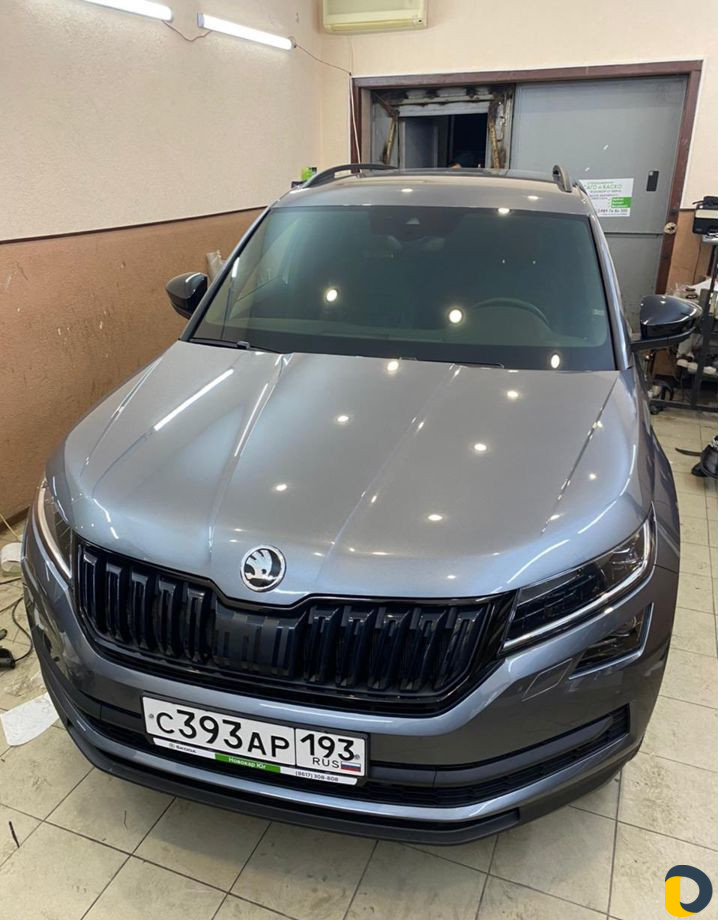 Тонировка авто