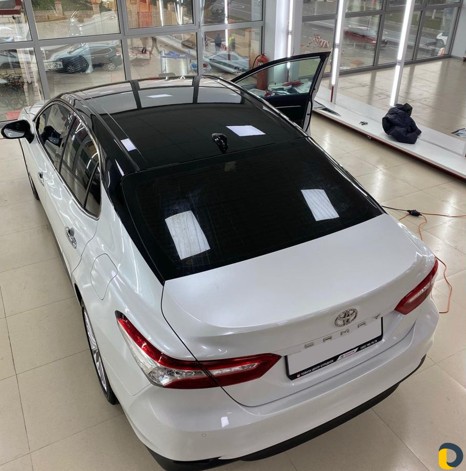 Тонировка авто