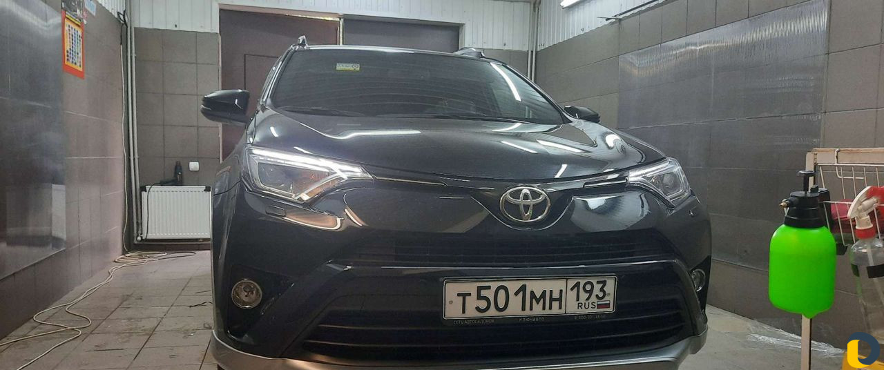Тонировка автомобилей