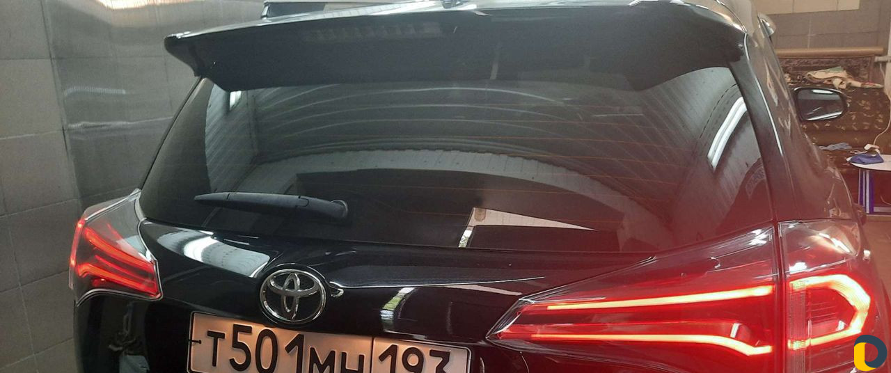 Тонировка автомобилей