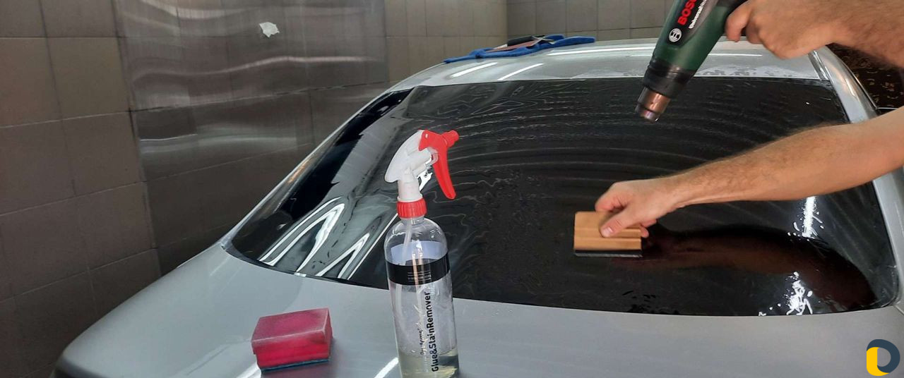 Тонировка автомобилей