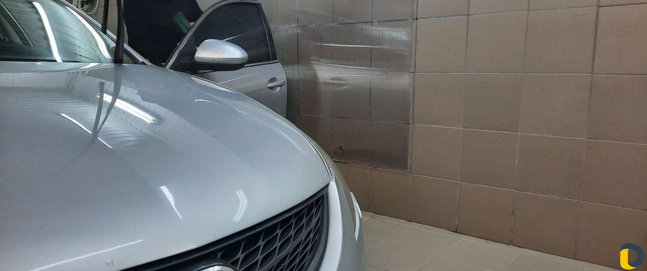 Тонировка автомобилей