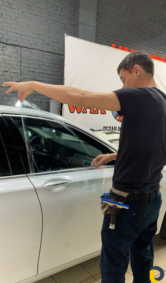 Тонировка автомобили