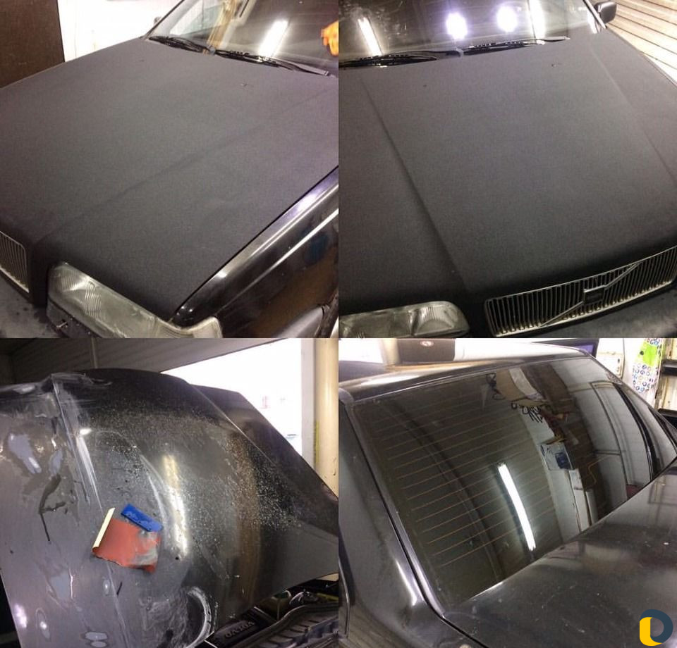 Тонировка И бронирование машин "соград"