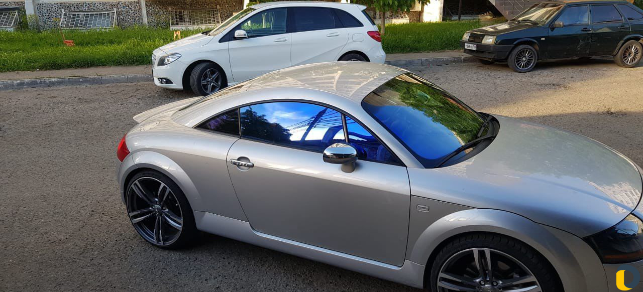 Тонировка И бронирование машин "соград"