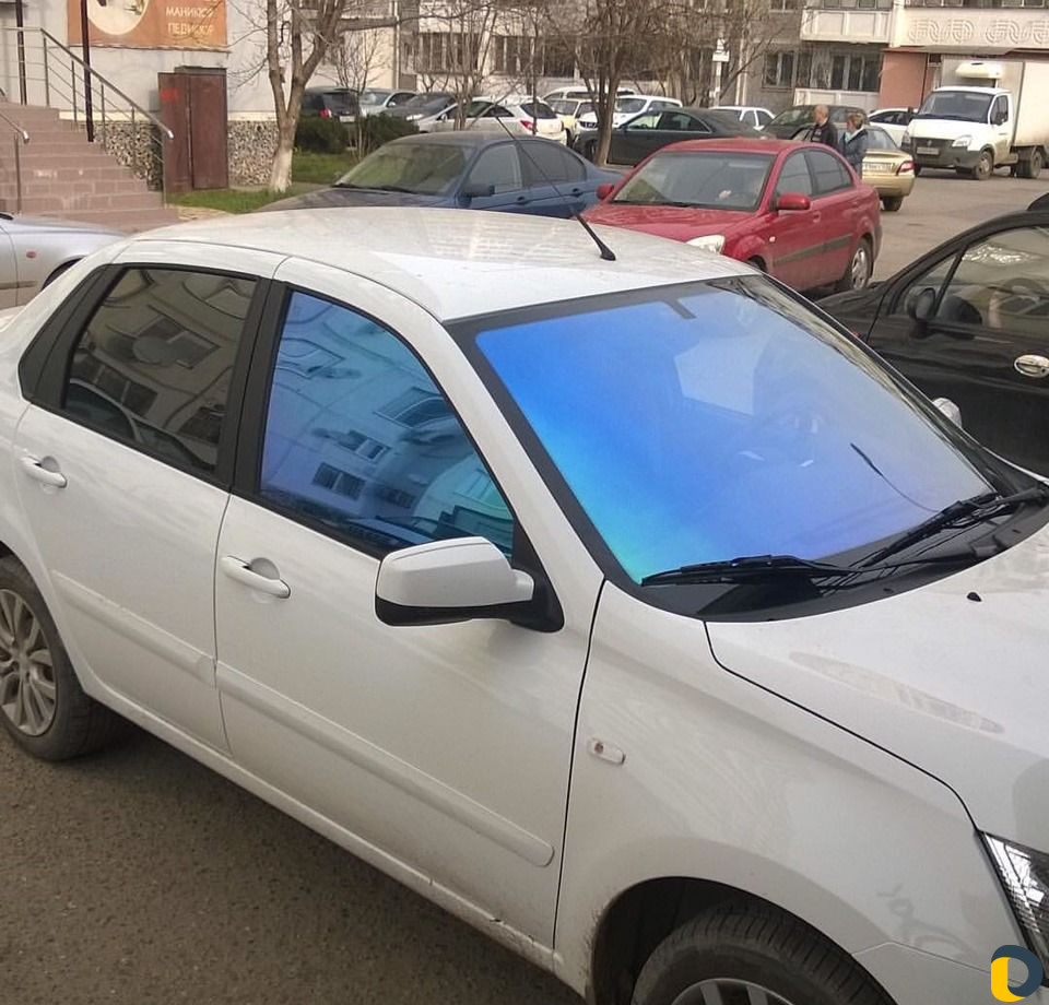 Тонировка И бронирование машин "соград"