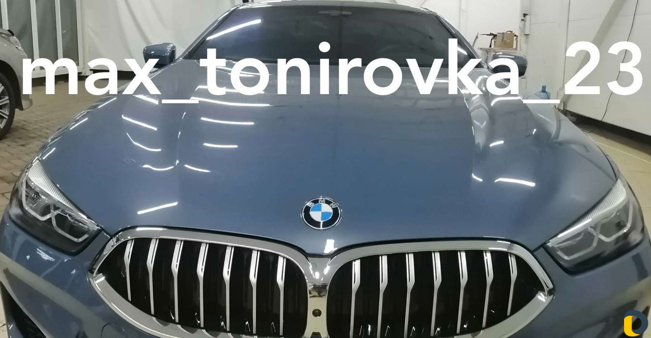Тонировка любой сложности, Антихром, Автовинил, По